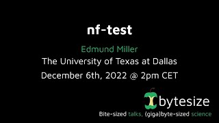 nf-core/bytesize: nf-test