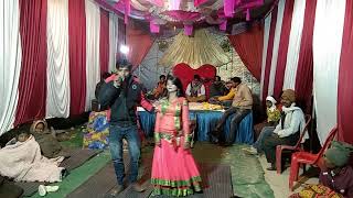 gayak Arvind Yadav Gurjar song new stage program