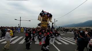 土居秋まつり