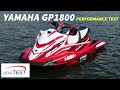 Yamaha GP1800 (2017-) Features Video- By BoatTEST.com