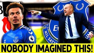 🚨 💣URGENT! BOMB! NO ONE EXPECTED THIS! SEAN DYCHE WILL NOT TOLERATE! EVERTON NEWS TODAY