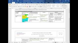 Destrezas desagregadas, estrategias metodológicas aplicando los principios de DUA.