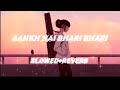 aankh hai bhari bhari slowed reverb kumar sanu end lofi