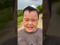 saat joget viral ada anak kecil n Abang yg sama2 iseng #shorts #funny