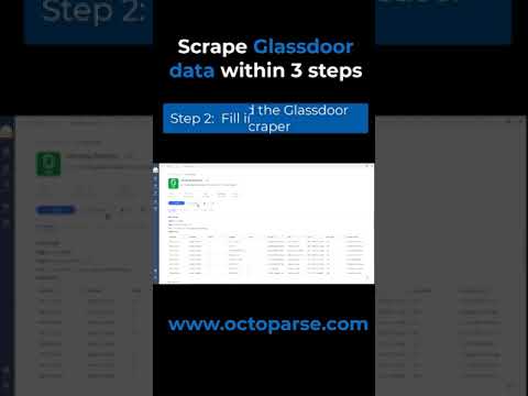 Master Glassdoor data scraping for unparalleled career insights