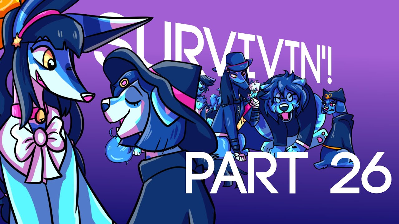 Survivin Anything Pmv Map Part 26 Drv3 Youtube