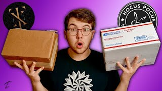 UNBOXING Theory11 \u0026 Hocus-Pocus packages!! (Black Friday 2022)