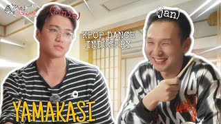 JANJANIE Episode 4 🍻 | Guest : YAMAKASI 🦸🏻