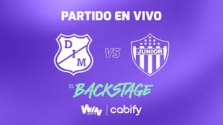 Medellín vs. Junior  🔴 EN VIVO | Liga BetPlay 2023-2 | Final - vuelta
