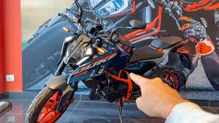 Should You Buy All New 2025 KTM Duke 390 Full Review