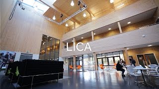 Lancaster Institute for the Contemporary Arts - Virtual Tour