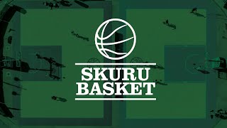 Skuru Basket (P11) : 49 - 41 : Alvik Basket - 2025-02-01