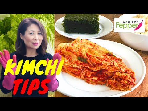 Store-bought kimchi reaches its best potential when you ferment it more at home