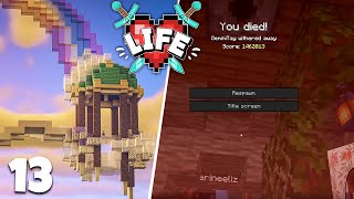 X Life Finale | Minecraft Modded SMP