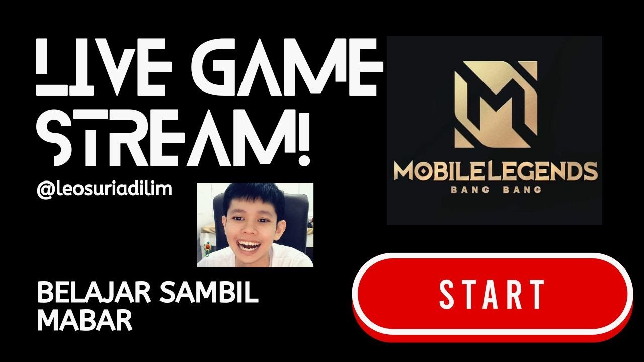 Streamer Magang Youtube