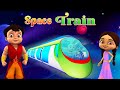Super Bheem - First Ever Space Train | Adventure Videos for Kids in हिंदी