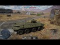 i used a giant r3 t20 to get a nuke btr 80a in war thunder