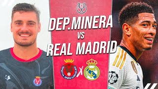 Full Match - Real Madrid vs Deportivo Minera 5-0 @realmadrid