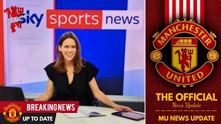 Sky Sports: Man United set signing for "decisive talks" to sign "machine" keen on Old Trafford move