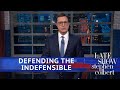 Now We Know Who's Willing To Defend Caging Children