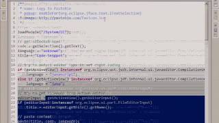 Elevate your IDE with scripts