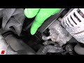 audi a4 2.0 tfsi engine bay guided tour basic components audi a4 b8 2008 2016