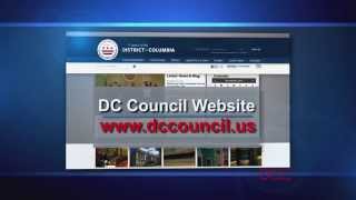 DC Council Performance Oversight Process