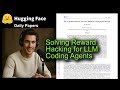 Solving Reward Hacking for LLM Coding Agents