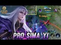 Honor Of Kings (Sima Yi) Pro Sima Yi