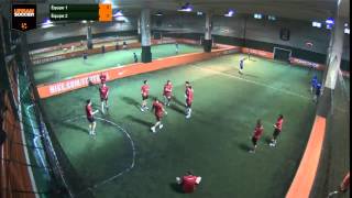 UrbanSoccer - Puteaux - Terrain 2 le 23/03/2016  11:56