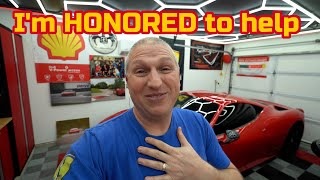 I have helped over $10M in FERRARIS be bought or sold