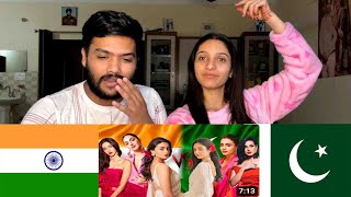 Pakistani 🇵🇰 vs Indian 🇮🇳 Actress | Pick one | Thinking brain