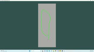 VTK Example - ImageTracerWidgetInsideContour - Cxx