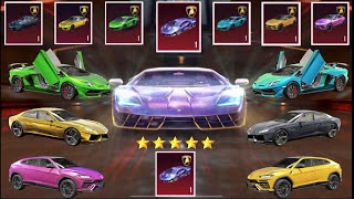 I got full 7 LAMBORGHINI 😱