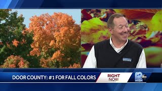 Door County voted No. 1 destination for fall colors