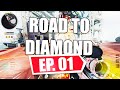 ROAD TO DIAMOND - EPISODE ONE (BLACK OPS COLD WAR)