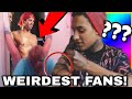 I FOUND THE WEIRDEST TWENTY ONE PILOTS FANS EVER !