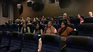 Smt.Jyotsna Narayanan at 'His Father's Voice' Chennai Screening Event