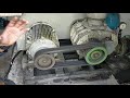 3 Phase Electric Motor Installation & Testing