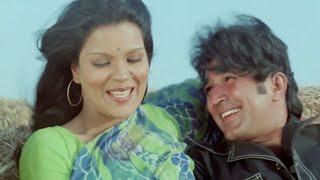 हम दोनों दो प्रेमी 4K Song - Lata Mangeshkar | Kishore Kumar | Rajesh Khanna | Zeenat Aman | Ajnabee