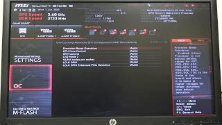 MSI MPG B550 Gaming Plus AM4 - How to Manage Spread Spectrum | Reduce Electromagnetic Interference