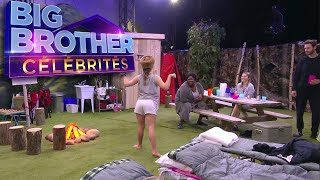 Big Brother Célébrités S5 : « Best of » des moments bizarres au camping de la 2e maison!