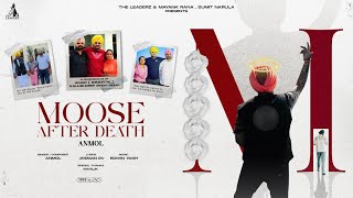 Tribute to Sidhu Moosewala [Moose after Death] By Anmol | The Leaderz Presents