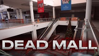 My ABANDONED Childhood Mall | Found One Person Left Inside!  (Silver City Galleria)