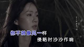 薛之謙 - 像風一樣（高清1080P）KTV原版