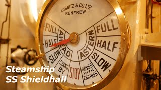 Steamship SS Shieldhall