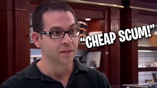 Rick Gets In HEATED CONFRONTATION With Shady Customer