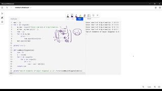 04 Write FORTRAN 90 program to generate matrix A with rank and shape (/5, 5/)- each element of the …