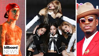 BLACKPINK Announces Their World Tour,  Bieber Is Back \u0026 More | Billboard News