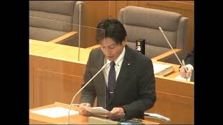 令和4年12月伊那市議会定例会一般質問17　4番　小池隆議員